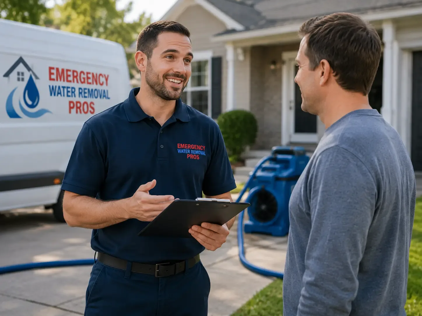 Emergency Water Removal Artois, CA FAQs